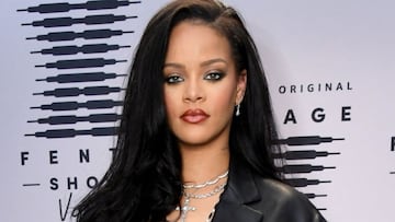 Rihanna, una de las artistas con mayor palmarés del planeta.