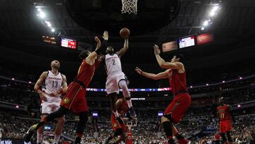 Resumen del quinto partido entre Washington Wizards y Atlanta Hawks