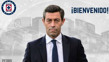 Los chilenos del Cruz Azul ya tienen técnico: Pedro Caixinha