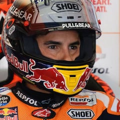 Márquez: "Ha ido muy bien, pero ahora hay que rematarlo"