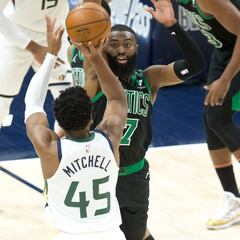 Nadie puede parar a estos Jazz