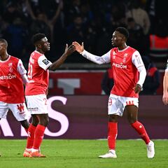 Estadounidense arruina el triunfo del París Saint-Germain en la Ligue 1