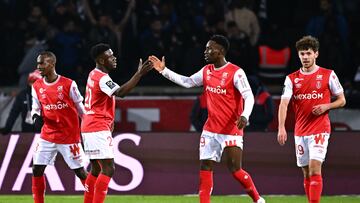 Folarin Balogun, estadounidense canterano del Arsenal, se encargó de marcar ante el PSG y le prohibió a los parisinos reencontrarse con la victoria.