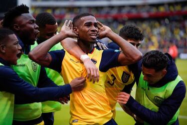 Así les fue a los Liga MX en las eliminatorias mundialistas