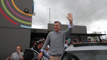 Mauricio Macri