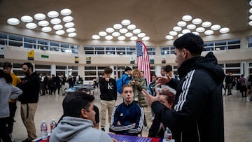 Aterriza en Madrid el ‘American Youth Draft’ para ‘fichar’ talento en institutos con tecnología de la NASA