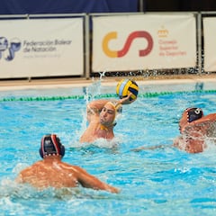 Rey contra príncipe en Palma