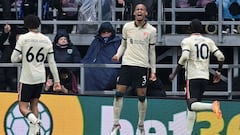 Fabinho strike earns Liverpool battling win at Burnley