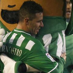 Rubi suspira: el Valencia es un resucitador de técnicos del Betis