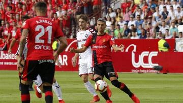 El Mallorca resiste al Belmonte y peleará por subir a Primera