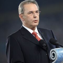 Muere Jacques Rogge, expresidente del COI