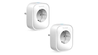 Prime day: Ahorra en la factura de la luz con estos enchufes inteligentes, con medidor de corriente y control por voz