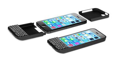 Typo Keyboard, el teclado físico para el iPhone