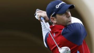 <b>GOLF </b>Sergio García.