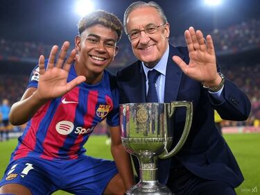 Los memes se ceban con la derrota del Real Madrid