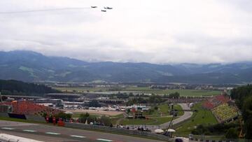 Red Bull Ring sigue siendo territorio Ducati