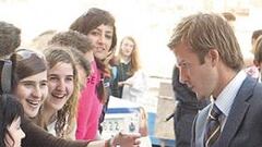 Otro redoble en Anoeta