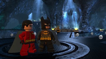 Captura de pantalla - Lego Batman 2 DC Super Heroes (360)