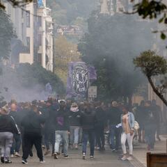 Conflicto Real Sociedad-Ajax: no habrá entradas para los radicales
