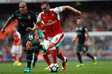 24 espa?oles con minutos en la vuelta a la Premier League