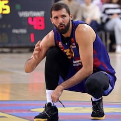 Mirotic cambia de postura y acepta el ERTE del Barça