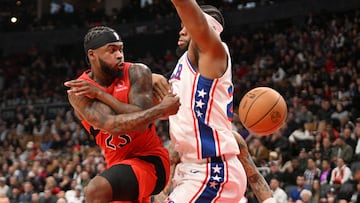 Un espanto en Toronto