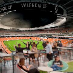 El Ayuntamiento inicia la tramitación de la auditoría externa del nuevo Mestalla