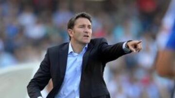 <b>MONTANIER. </b>Su Real ha ido de más a menos en este inicio liguero.