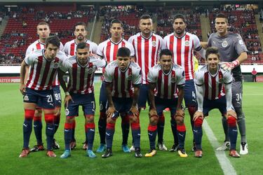 Chivas y Atlas se enfrentaron en los Octavos de Final de Copa, y así fue como se vivió tanto en la tribuna como dentro del campo.