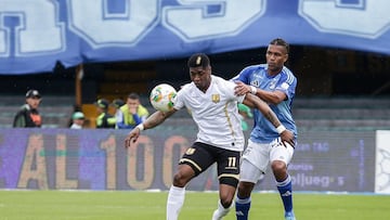 Horarios, cómo y dónde ver Águilas - Millonarios, partido de la fecha 9 de la Liga BetPlay que se jugará en Alberto Grisales desde las 8:10 p.m.