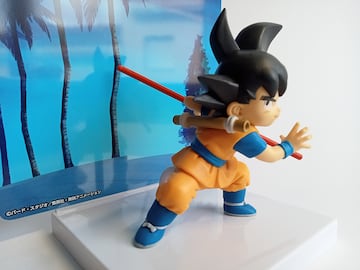 Goku y Vegeta de Dragon Ball Daima por Banpresto