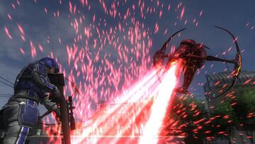 Captura de pantalla - Earth Defense Force 4.1: The Shadow of New Despair (PS4)