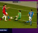 El chascarro del VAR en el fútbol chileno: ¡duró siete minutos!