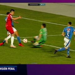 El chascarro del VAR en el fútbol chileno: ¡duró siete minutos!