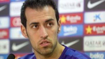 Sergio Busquets