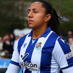 Manuela Vanegas sufre rotura de ligamento cruzado anterior