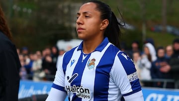 Manuela Vanegas se perdería la Copa América con Colombia.
