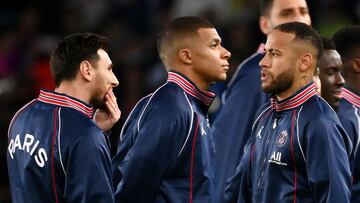 "El PSG se equivocó con Neymar"