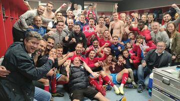 El Lugo y el Tenerife se quedan