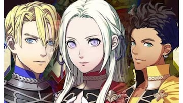 Fire Emblem: Three Houses tendrá opciones de romance homosexuales