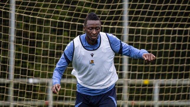 El día que Xabi Alonso descubrió los trucos de Sadiq Umar