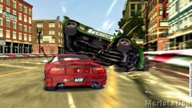Nuevas imágenes de Burnout Legends