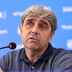 Indias: “Había acuerdo con el Girona por Javi, pero se cayó”