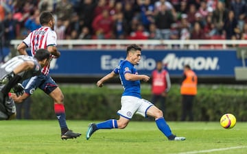 Te presentamos las mejores fotos del partido entre 'La Máquina' y el 'Rebaño', de la Jornada 2 del Clausura 2018