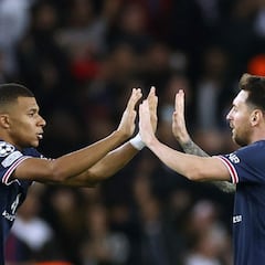 Mbappé-Messi connection could spell bad news for Real Madrid