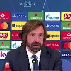 Palabra de Don Andrea Pirlo: lo que tiene ahora Morata que en el Atleti no encontraba