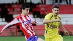 Sergio, la nueva perla de la fábrica de Mareo