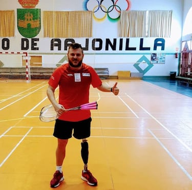 La preparación en el bádminton hacia unos JJOO