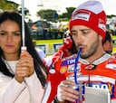 Dovizioso: "Podría ser el mejor año de Márquez"