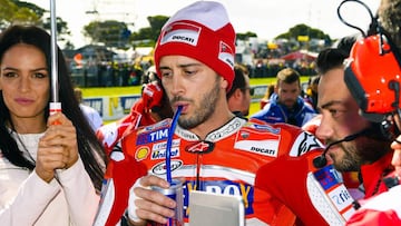 Andrea Dovizioso.